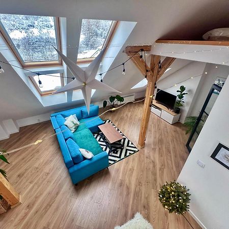 Apartament Dobre Miejsce 2 اوسترزوكي دولن المظهر الخارجي الصورة