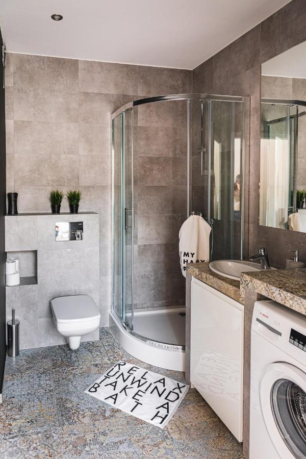 Apartament Dobre Miejsce 2 اوسترزوكي دولن المظهر الخارجي الصورة