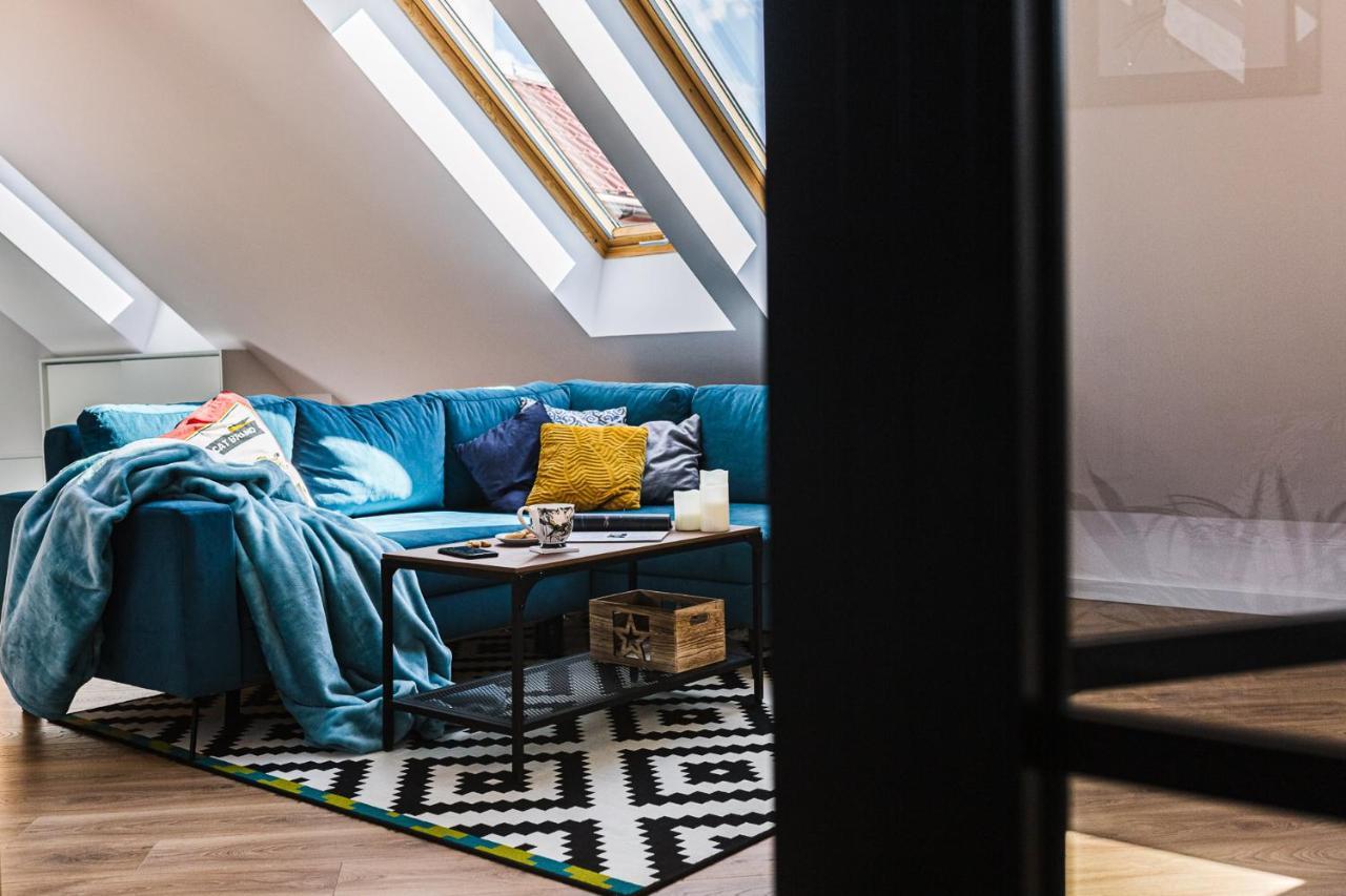 Apartament Dobre Miejsce 2 اوسترزوكي دولن المظهر الخارجي الصورة