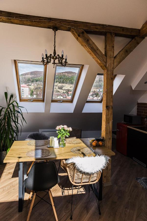 Apartament Dobre Miejsce 2 اوسترزوكي دولن المظهر الخارجي الصورة