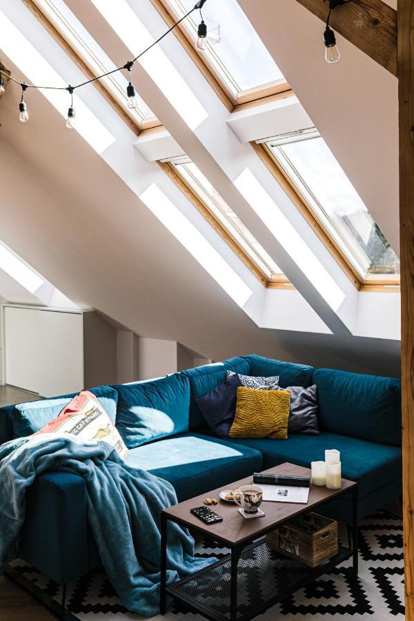 Apartament Dobre Miejsce 2 اوسترزوكي دولن المظهر الخارجي الصورة