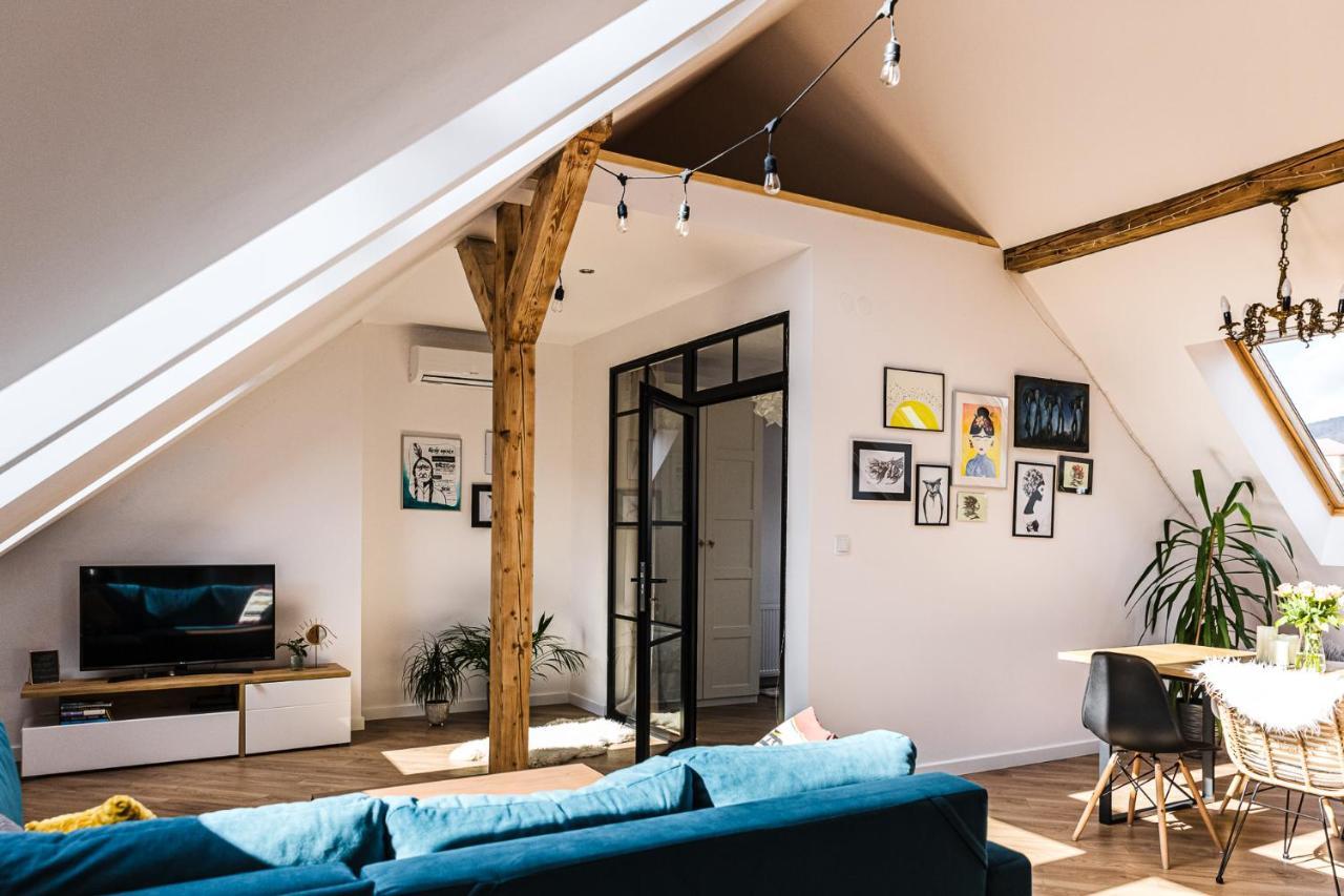 Apartament Dobre Miejsce 2 اوسترزوكي دولن المظهر الخارجي الصورة