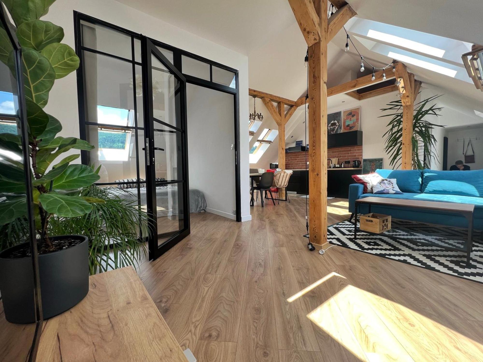Apartament Dobre Miejsce 2 اوسترزوكي دولن المظهر الخارجي الصورة