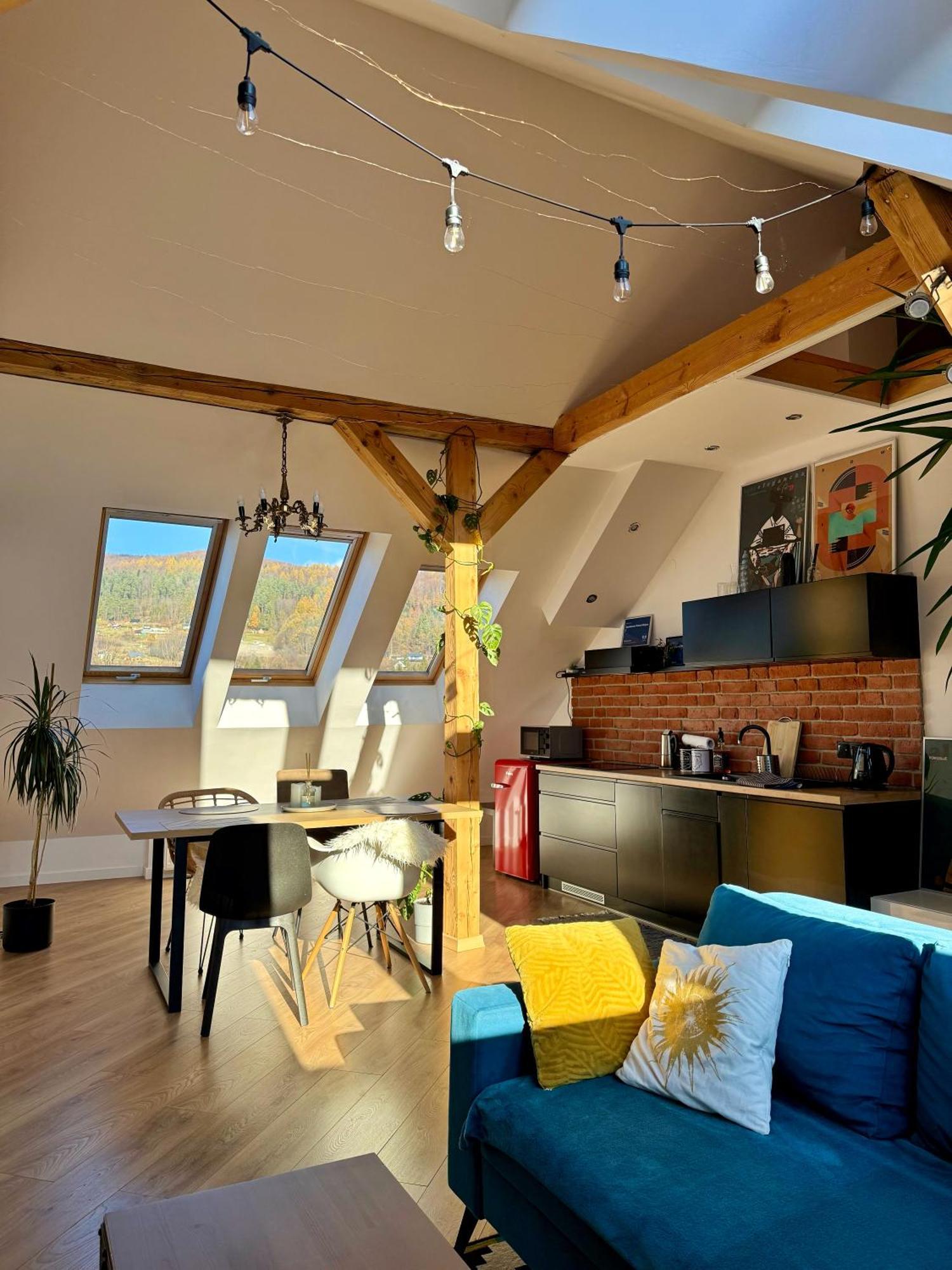 Apartament Dobre Miejsce 2 اوسترزوكي دولن المظهر الخارجي الصورة